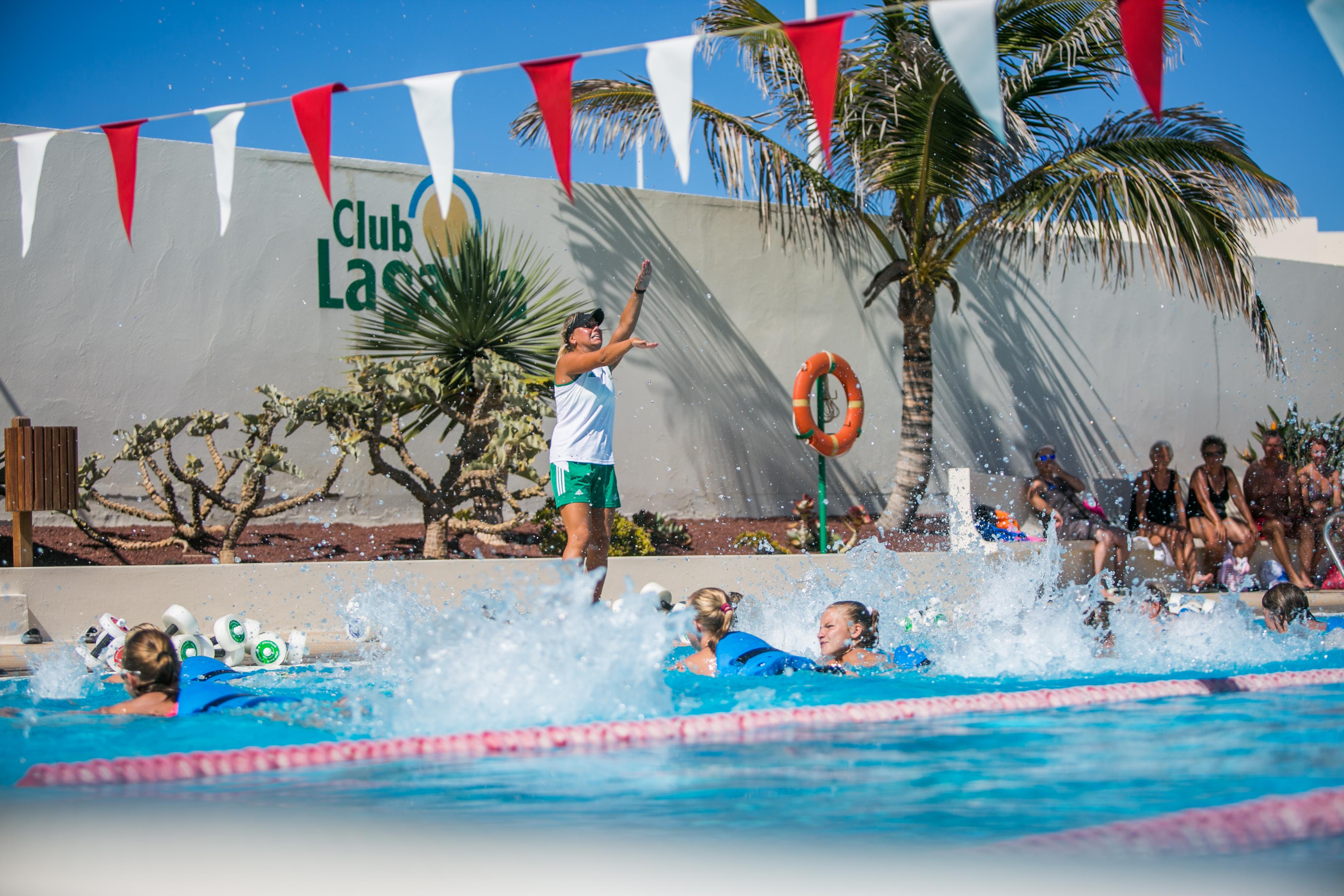 Club la Santa All sports inclusive Tinajo Extérieur photo