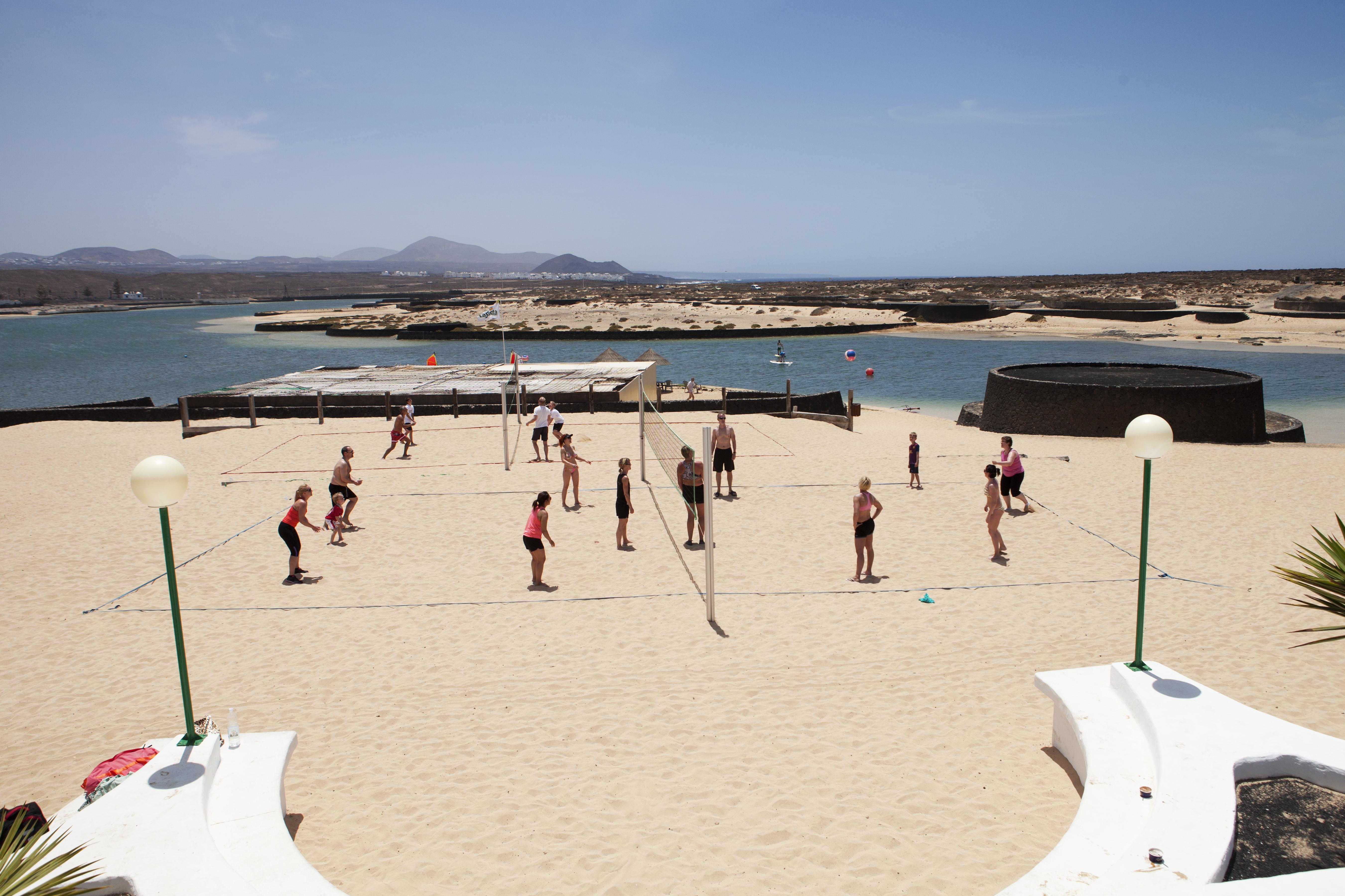 Club la Santa All sports inclusive Tinajo Extérieur photo